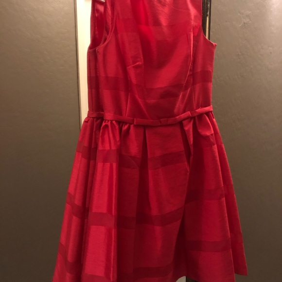 Beautiful Pink Semi Formal Dress “Taylor” - Picture 5 of 7
